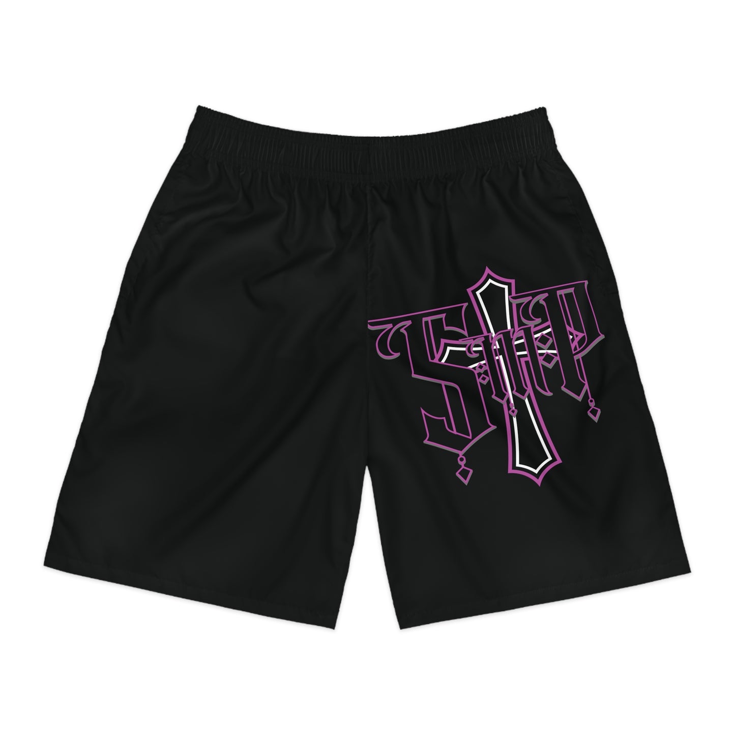 Men's Jogger Shorts (AOP)