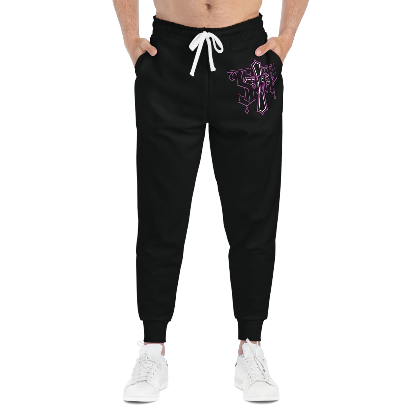 Athletic Joggers (AOP)