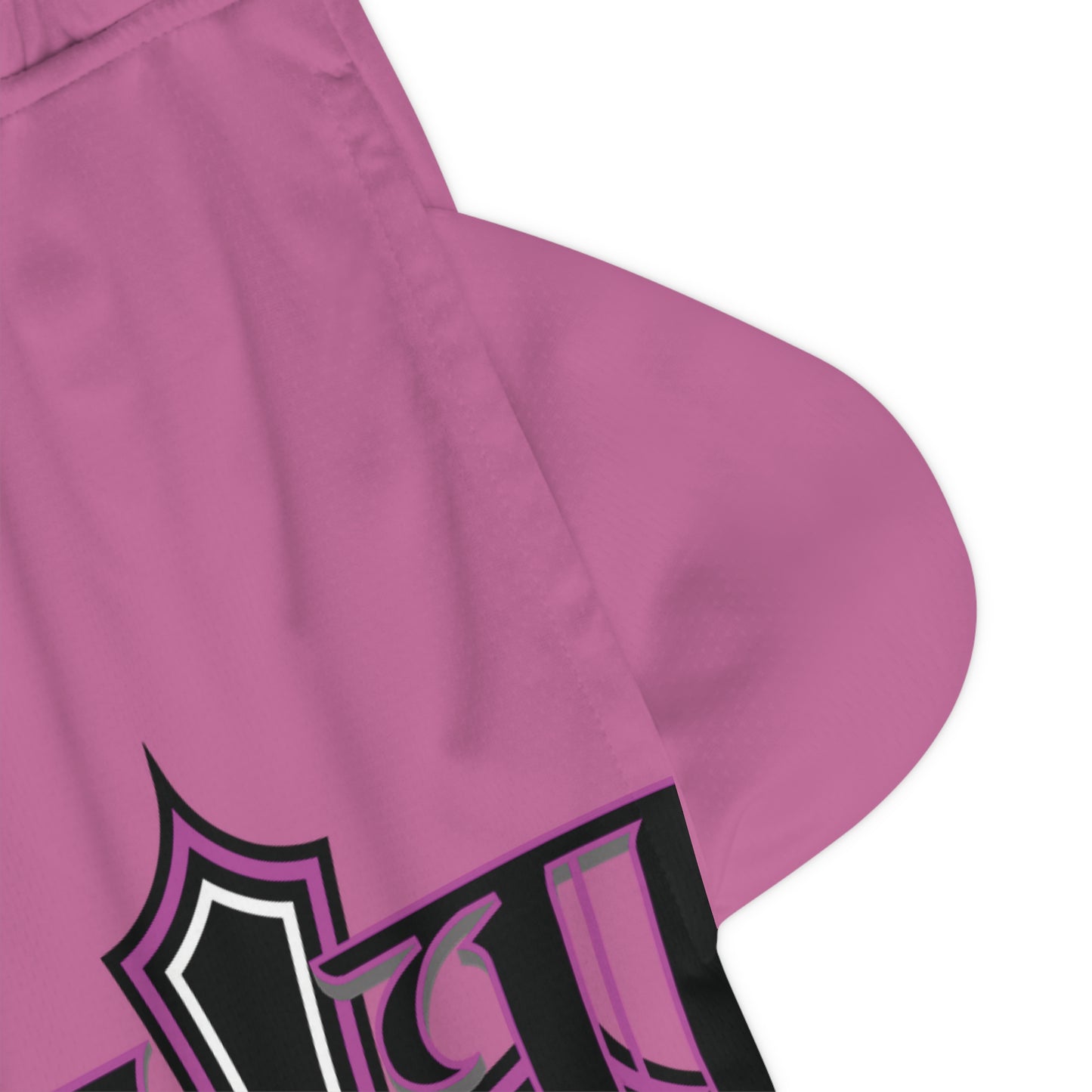 Basketball Rib Shorts (AOP)